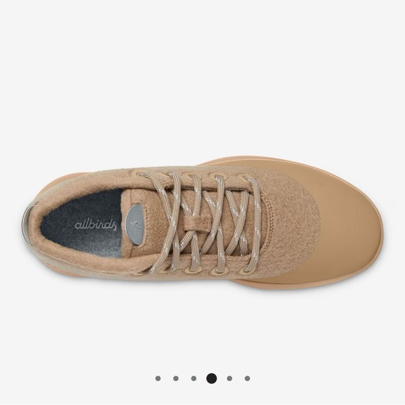 allbirds Wool Runner Up Mizzle Plus - Picture 4 of 12